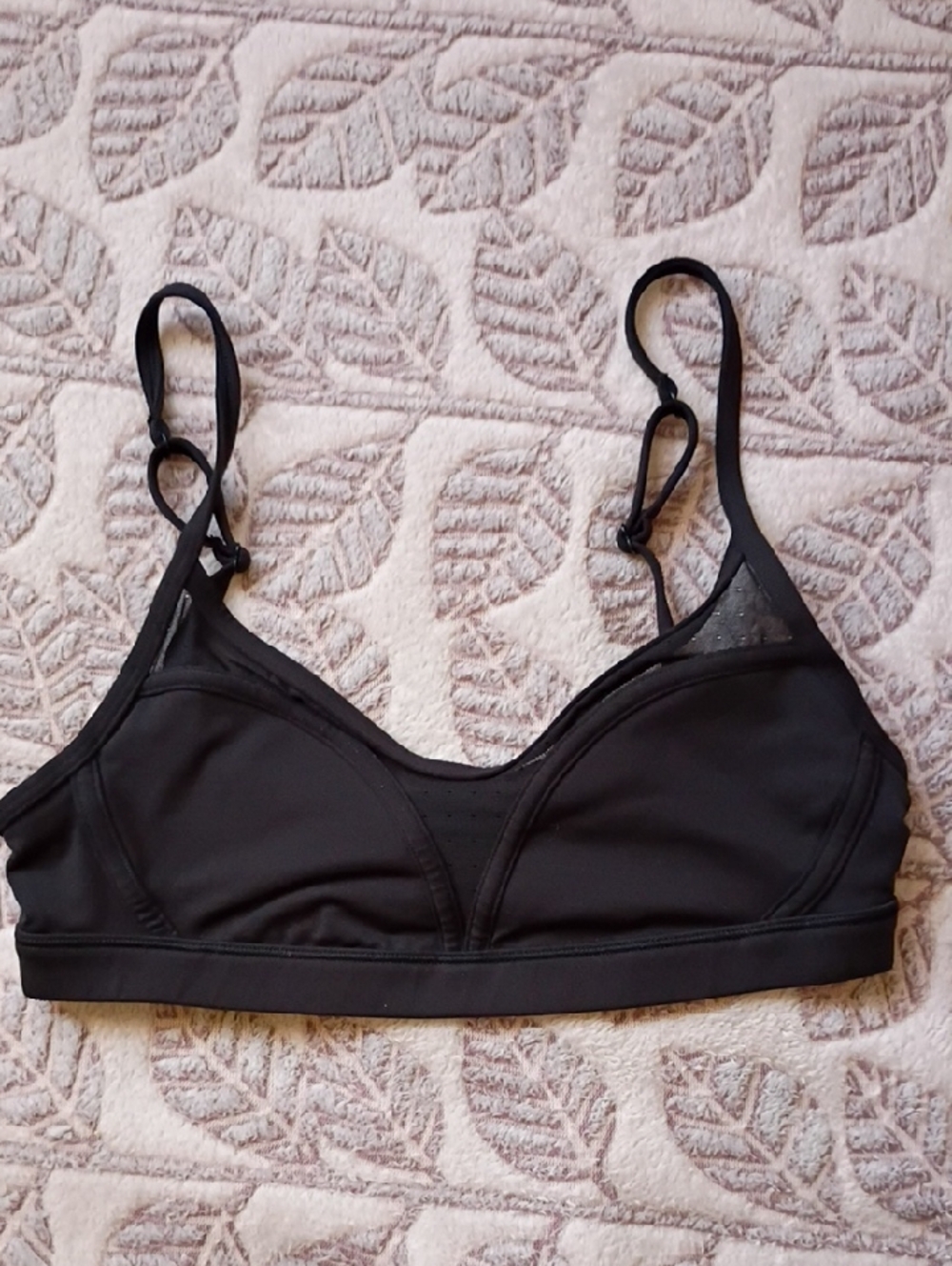 Lululemon Dance To Yoga Bra